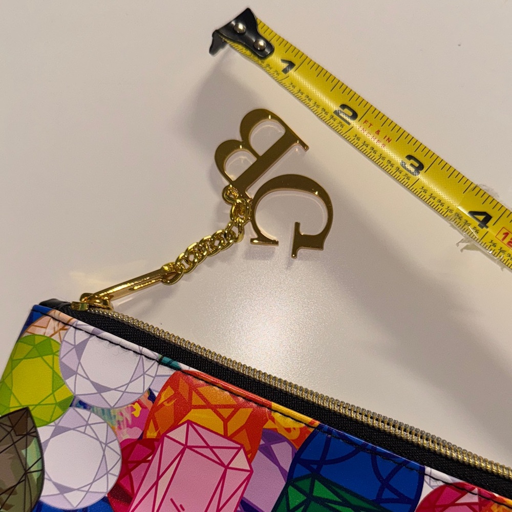 BG Rocks Multicolor Clutch - Picture 7 of 7